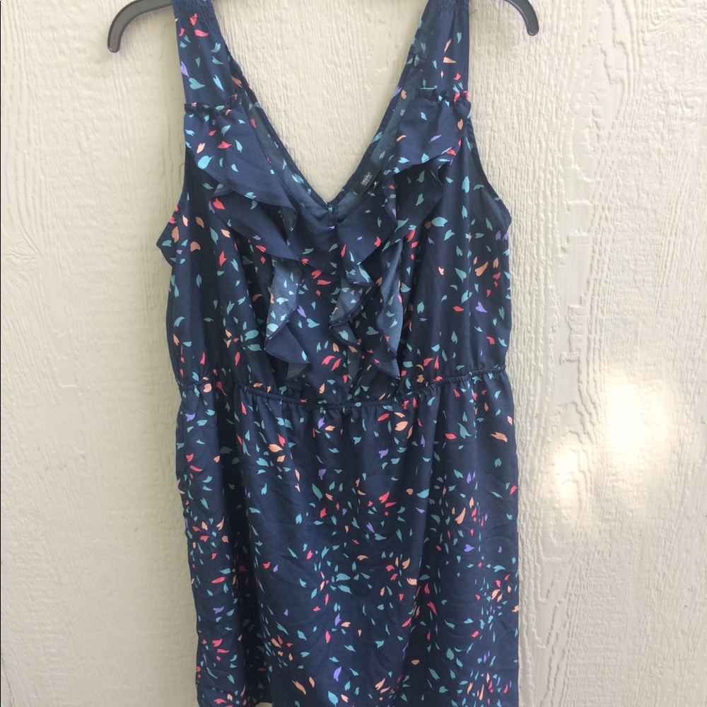 Blue Dress - Picture 2 of 3
